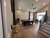 Modern 4BR Escape w Private Pool, 3 mi to state farm stadium, dining & shopping!