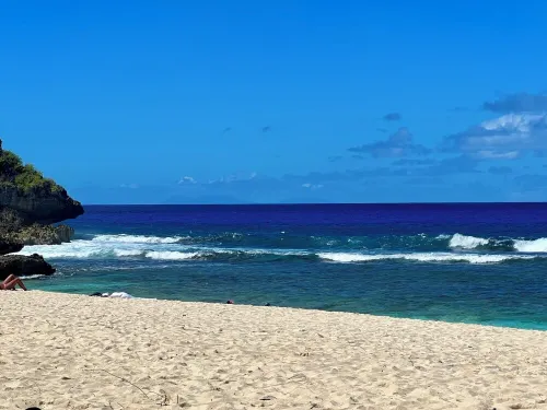 Le Cocon des îles Hotels in Anse-Bertrand