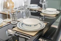 Bright & Modern 3-Bed House Next To Glasgow Airport