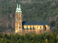 Romantic mill arbor "At the foot of the Staffelberg" Hotels in Bad Staffelstein