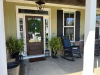 5 bedroom 4 bath house for rent for the 2026 ANWA and Masters Hotel a Evans