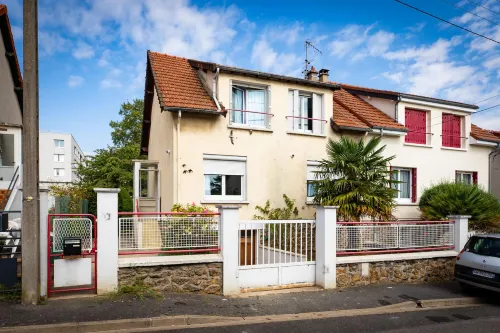 Résidence Hermès Paris Orly Aéroport Hotels in Orly