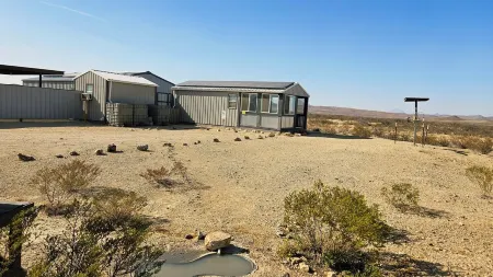 40 Acres of Solitude: Relax&Explore Near Big Bend