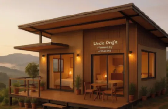 ลุงโอ่งโฮม เขาค้อ โรงแรมใกล้Khao Kho