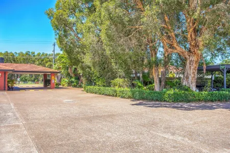 Lake Macquarie Motor Inn