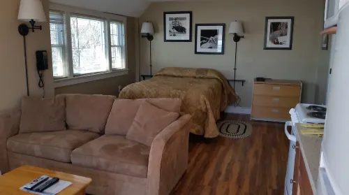 Windrifter Resort Hotel di Alton