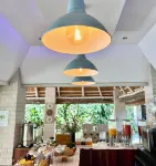 Pamarah Lodge - breakfast