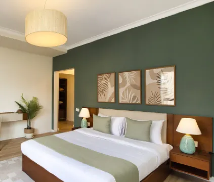 卡塔梅亞高爾夫高級住宅 酒店