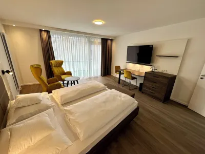 Gästehaus Royal Hoteles en Stuttgart-Centro