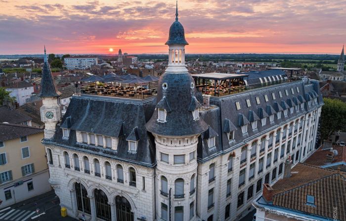 HÔTEL & Spa Panorama 360