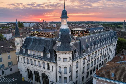 HÔTEL & Spa Panorama 360