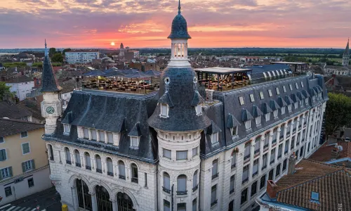 HÔTEL & Spa Panorama 360