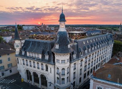 Hôtel & Spa Panorama 360 Mâcon