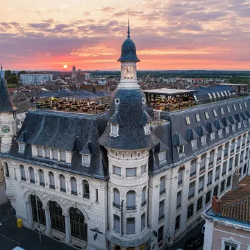 HÔTEL & Spa Panorama 360