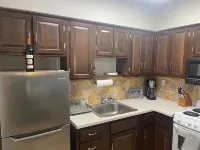 Your place in Paradise Island.