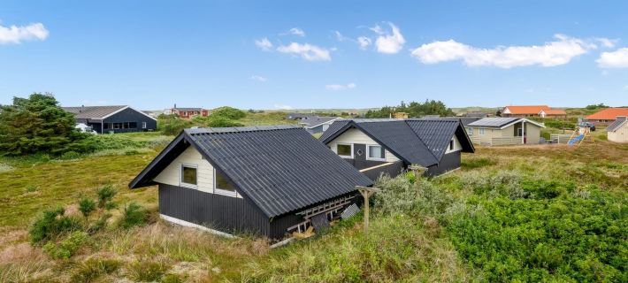 "Hildegart" -  from the Sea Hotels in Bjerregard
