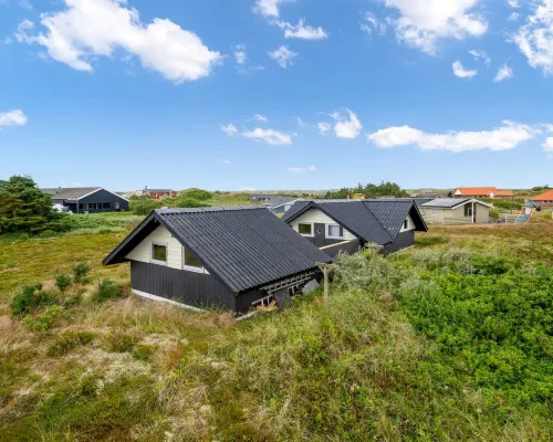 "Hildegart" -  from the Sea Hotels in Bjerregard