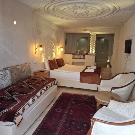 Tatlı Kaya Cave Otel