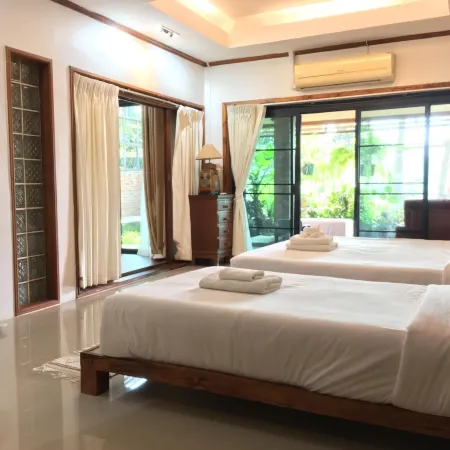 NAN Rim Nam Resort