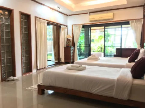NAN Rim Nam Resort