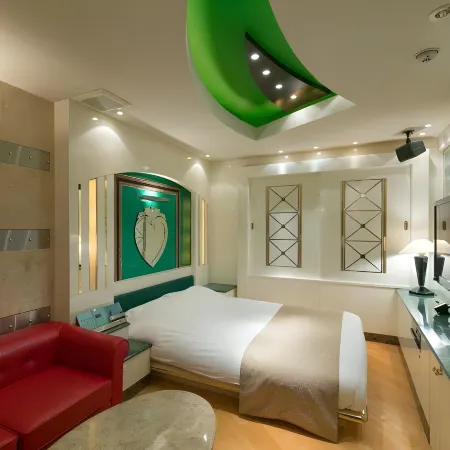 Hotel & Spa J-MEX Shinjuku Kabukicho (Adult Only)