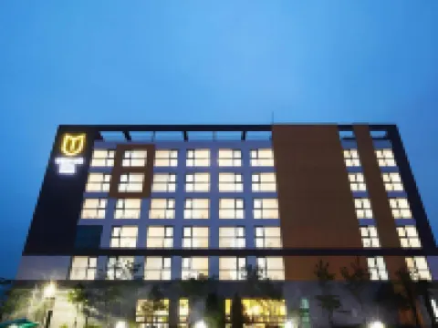 你我他酒店 鄰近中文海水浴場的酒店