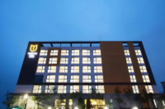 Youus Hotel Hotels near Joanne teddy bear