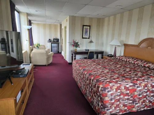 Amsterdam Hotel Hotels in Stamford