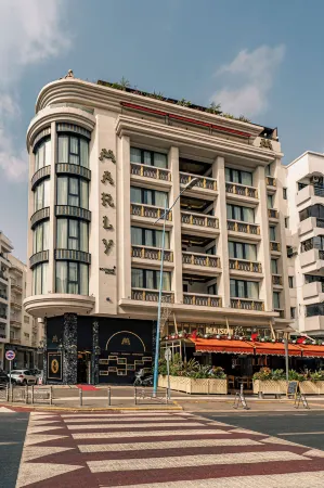 Marly Boutique Hôtel Отели рядом с достопримечательностью «Mohammed V Square»