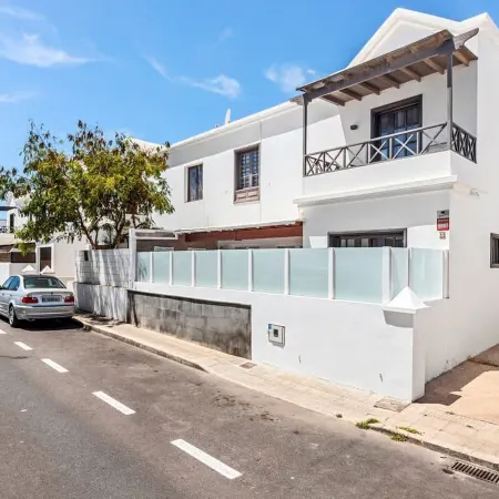 Casa Lily Lanzarote a 5 min del mar
