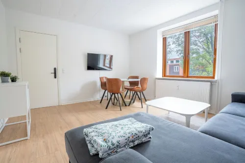 Modernized Bed & Bath Hotels in Vemb