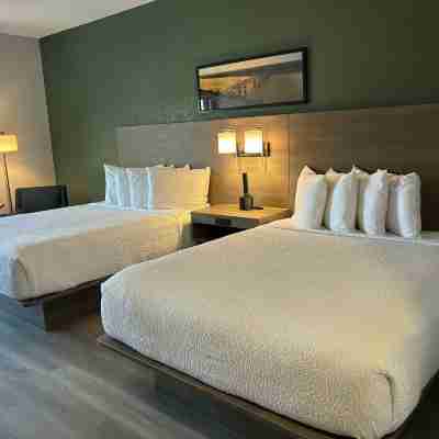 The Bridges Hotel Rooms