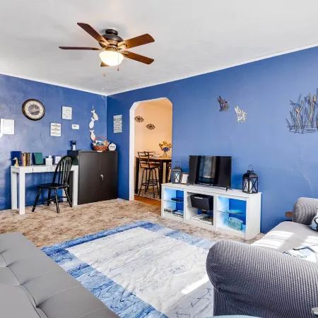 Private Deck and Yard Pet-Friendly Craig Townhome! Hoteles en Craig