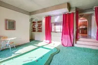 Historic Auburn Home w/ Theater & Yard! - parking