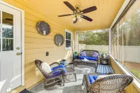 Walk to Powderhouse Polo Fields: Aiken Getaway - 3-Sterne