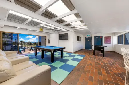 Kalua Holiday Apartments Отели в г. Маручидор