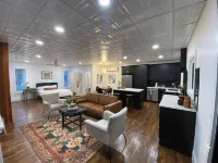 Downtown Stillwater Studio Apartment located upstairs