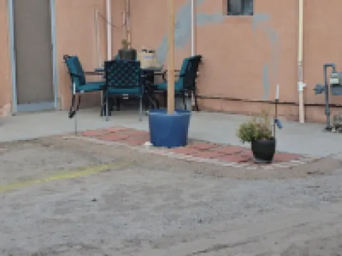 Hacienda de Napoleon. 2 bedroom casita. 1 king and 1 queen. We love pets. โรงแรมในMesilla