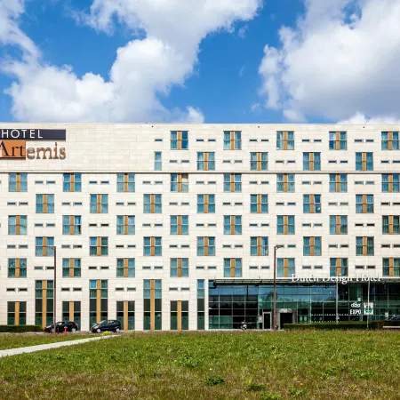 Hotel Artemis Amsterdam Отели рядом с достопримечательностью «Осдорп»