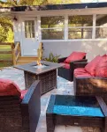 Private Retreat with your dogs: close to WEC