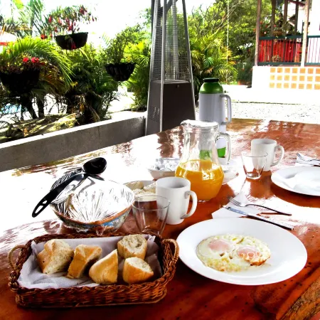 Finca Campestre la Adelita B&B