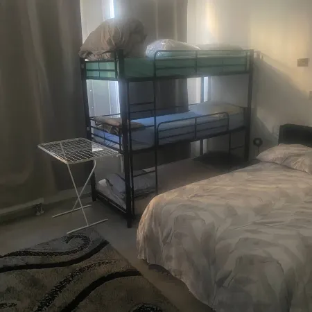 Big beautiful appartement in center of Antwerpen