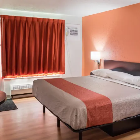 Motel 6 Fort St. John, BC