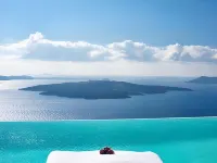 Cosmopolitan Suites - Small Luxury Hotels of the World - Infinity Pools