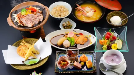 Kameyama Onsen Hotel