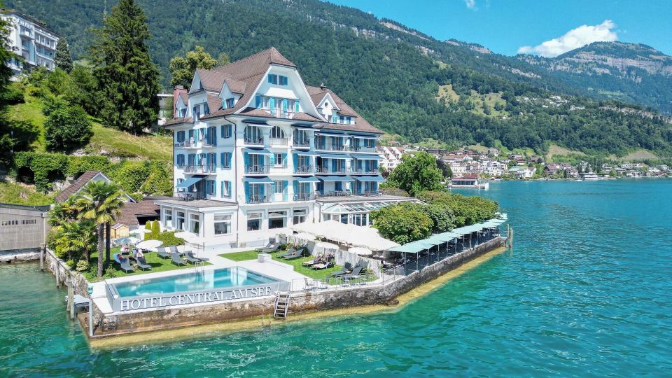 Hotel Central am See