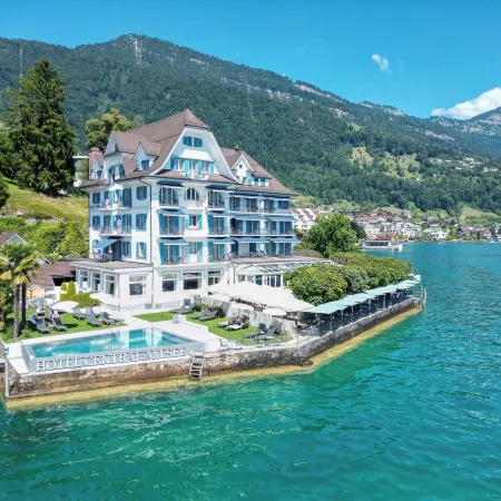 Hotel Central am See