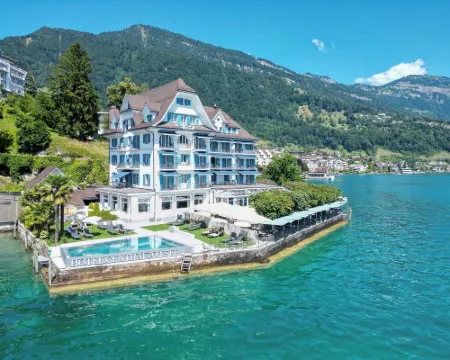 Hotel Central am See Hotels in Weggis