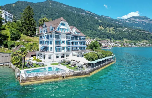 吾見中央酒店-美麗海岸線精選