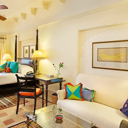 The Oberoi Udaivilas, Udaipur